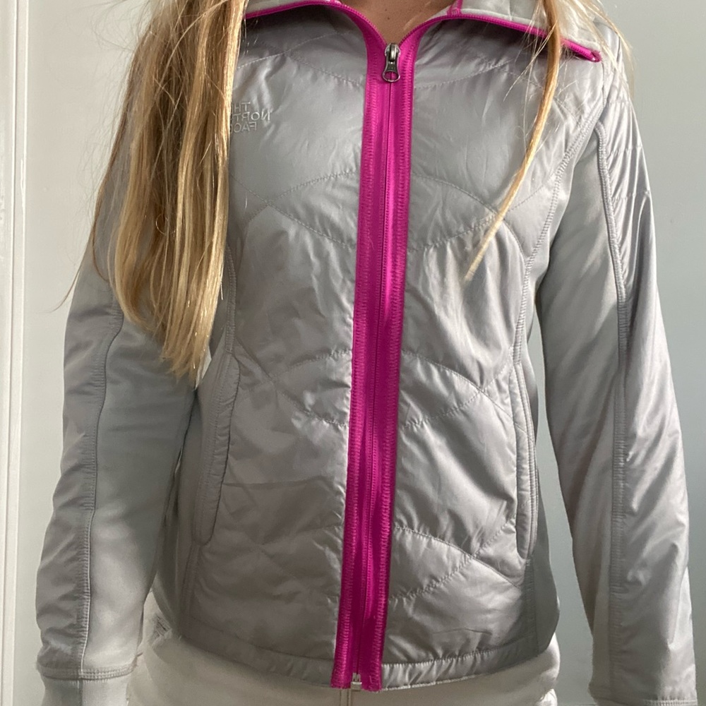 North Face Light Jacket